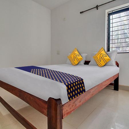 Hotel O U & I Livings Arambol Kültér fotó