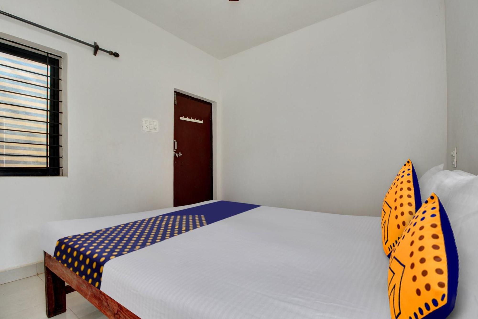 Hotel O U & I Livings Arambol Kültér fotó