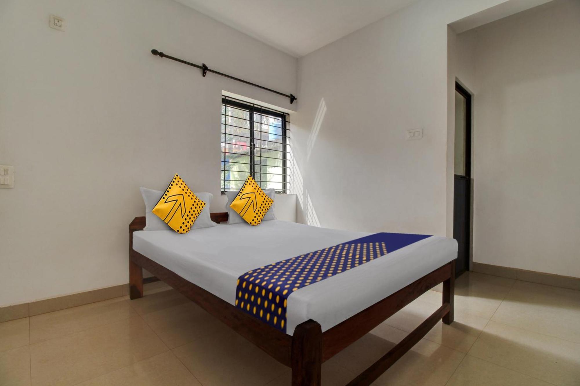 Hotel O U & I Livings Arambol Kültér fotó